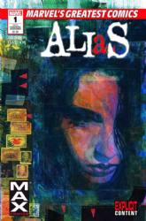 Alias: MGC [Marvel] (2010) 1 (Direct Edition)