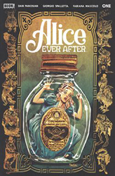 Alice Ever After [Boom!] (2022) 1