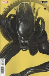 Alien [Marvel] (2021) 2 (Variant Stephanie Hans Cover)