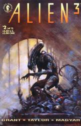 Alien 3 [Dark Horse] (1992) 2