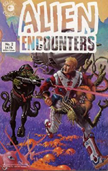 Alien Encounters (1985) 2