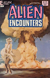 Alien Encounters (1985) 8