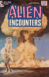 Alien Encounters [Eclipse] (1985) 8