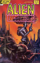 Alien Encounters [Eclipse] (1985) 9