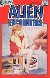 Alien Encounters (1985) 10