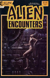 Alien Encounters (1985) 11