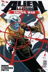 Alien Legion: Uncivil War [Titan] (2014) 3