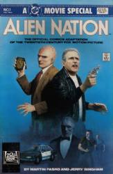 Alien Nation [DC] (1988) 1 (Direct Edition)