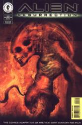 Alien: Resurrection [Dark Horse] (1997) 2