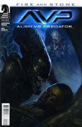 Alien Vs. Predator: Fire And Stone (2014) 2