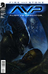 Alien Vs. Predator: Fire And Stone (2014) 2