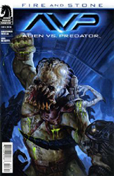 Alien Vs. Predator: Fire And Stone (2014) 3