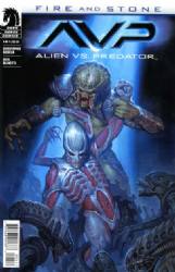 Alien Vs. Predator: Fire And Stone (2014) 4