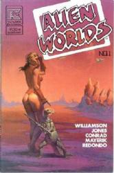 Alien Worlds [Pacific] (1982) 1