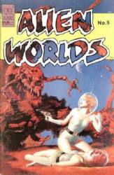 Alien Worlds [Pacific] (1982) 5