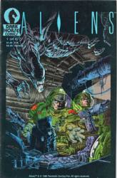 Aliens [Dark Horse] (1988) 1 (2nd Print)