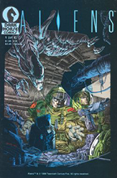 Aliens [1st Dark Horse Series] (1988) 1 (3rd Print)