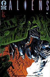 Aliens [1st Dark Horse Series] (1988) 3 (1st Print)