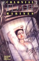 Aliens: Colonial Marines [Dark Horse] (1993) 2