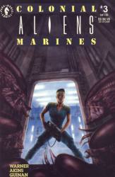 Aliens: Colonial Marines [Dark Horse] (1993) 3