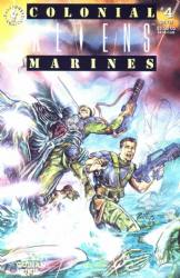 Aliens: Colonial Marines [Dark Horse] (1993) 4