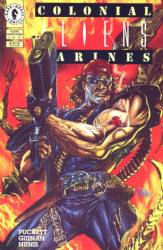 Aliens: Colonial Marines [Dark Horse] (1993) 6