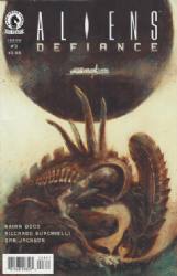 Aliens: Defiance [Dark Horse] (2016) 3