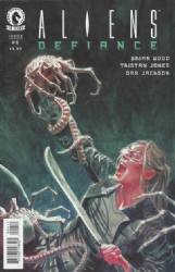 Aliens: Defiance [Dark Horse] (2016) 6