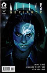 Aliens: Defiance [Dark Horse] (2016) 7