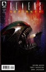 Aliens: Defiance [Dark Horse] (2016) 9