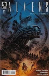 Aliens: Dust To Dust [Dark Horse] (2018) 1