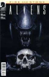 Aliens: Fire And Stone [Dark Horse] (2014) 3