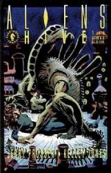 Aliens: Hive [Dark Horse] (1992) 1