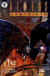 Aliens: Labyrinth [Dark Horse] (1993) 4