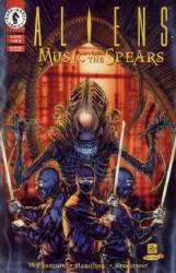 Aliens: Music Of The Spears [Dark Horse] (1994) 1