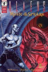 Aliens: Music Of The Spears [Dark Horse] (1994) 3