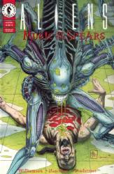 Aliens: Music Of The Spears [Dark Horse] (1994) 4