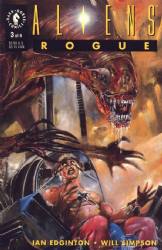 Aliens: Rogue [Dark Horse] (1993) 3