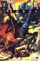 Aliens: Rogue [Dark Horse] (1993) 4