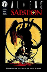 Aliens Salvation (1993) nn