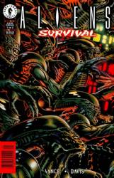 Aliens: Survival [Dark Horse] (1998) 1