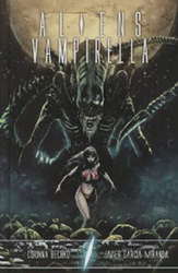 Aliens / Vampirella [Dynamite] (2015) 1