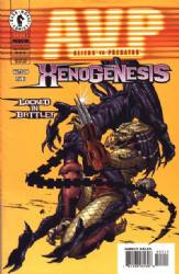 Aliens Vs. Predator: Xenogenesis [Dark Horse] (1999) 3