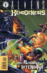 Aliens: Xenogenesis [Dark Horse] (1999) 1