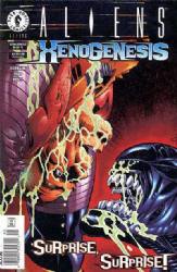 Aliens: Xenogenesis [Dark Horse] (1999) 4