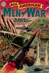 All American Men Of War [DC] (1953) 18