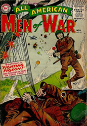 All American Men Of War [DC] (1953) 27