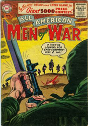 All American Men Of War [DC] (1953) 39