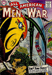 All American Men Of War [DC] (1953) 60