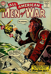 All American Men Of War [DC] (1953) 86